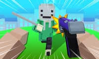 Play Block Craft 3D School