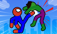 【Stick Man Battle Fighting】ゲームをプレイする