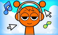 Play Super Sprunki Clicker Thumbnail