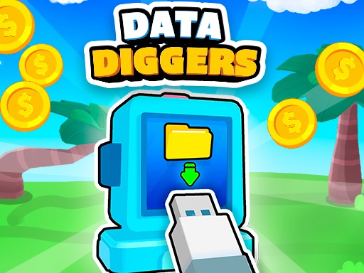 Play Data Diggers