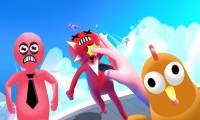 【Flick 'n Bounce】ゲームをプレイする
