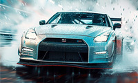 【Real Racing 3D】ゲームをプレイする