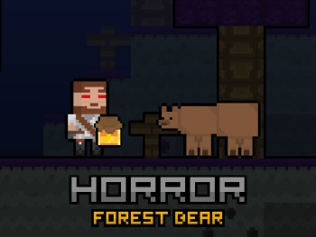 Play Horror Forest Bear