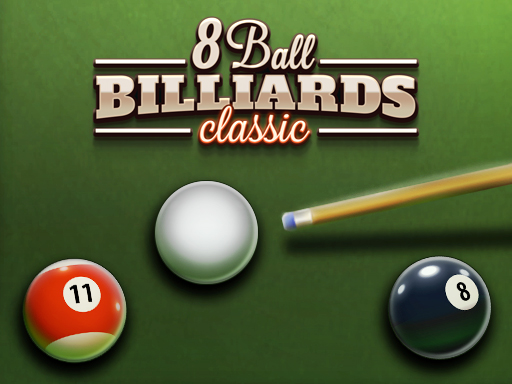 【8 Ball Billiards Classic】ゲームをプレイする