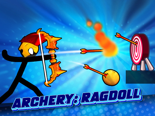 【Archery Ragdoll】ゲームをプレイする