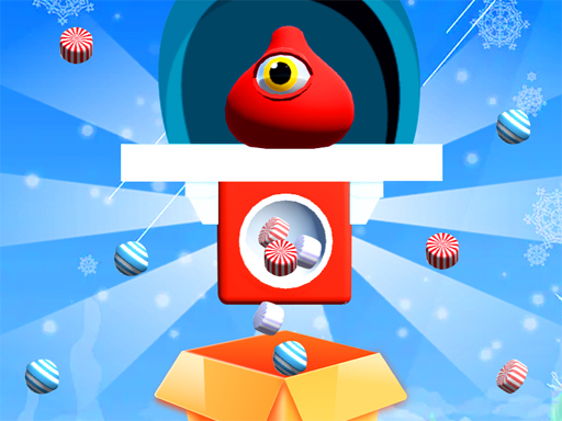 Play Christmas Candy Escape 3D Thumbnail
