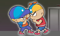 【Elevator Fight】ゲームをプレイする