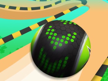 【Going Balls Adventure 2】ゲームをプレイする