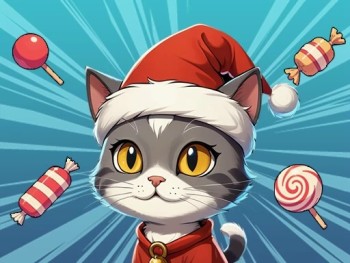 Play Christmas sorting