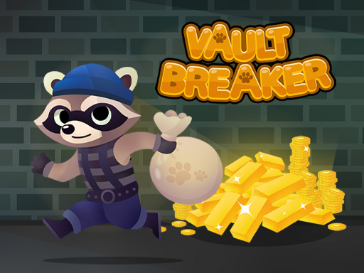 【Vault Breaker】ゲームをプレイする