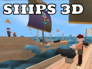 Play Ships 3D IO