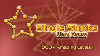 【Single Stroke Line Draw】ゲームをプレイする