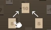 【Sum Shuffle】ゲームをプレイする