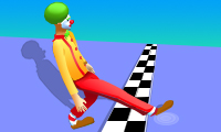 【Funny Walk Fail Run】ゲームをプレイする