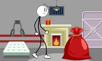 【Merry Christmas Stickman】ゲームをプレイする