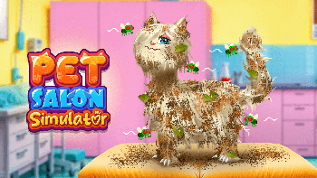Play Pet Salon Simulator