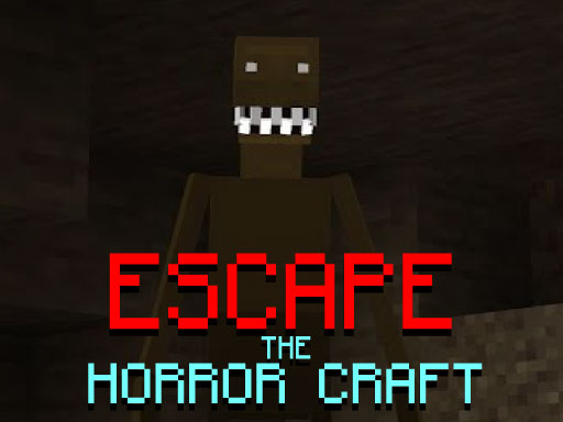 Free Play - Escape the Horror Craft Thumbnail