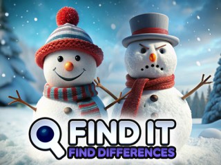Play Find It - Find The Differences Thumbnail