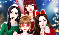 【Black Pink Christmas Concert】ゲームをプレイする