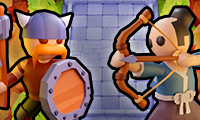 【Merge Heroes】ゲームをプレイする