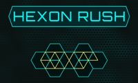 【Hexon Rush】ゲームをプレイする