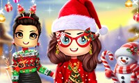 【Roblox Christmas Dressup】ゲームをプレイする