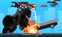 【Big Bad Ape】ゲームをプレイする