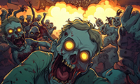 Play Zombie Siege.io
