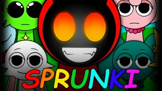 【SPRUNKI 3D Escape】ゲームをプレイする