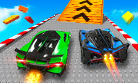 【GT Cars City Racing】ゲームをプレイする