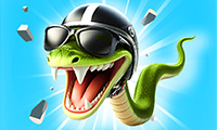 【SnakeMaxx】ゲームをプレイする