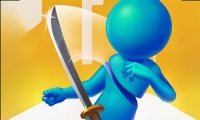 【Sword Play! Ninja Slice Runner】ゲームをプレイする