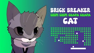 【Brick Breaker Chipi Chipi Chapa Chapa Cat】ゲームをプレイする
