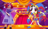 【Digital Circus Find The Differences】ゲームをプレイする