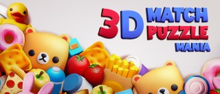 Play 3D Match Puzzle Mania