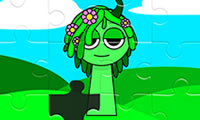 Play Sprunki Jigsaw Puzzle Thumbnail