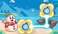 Play Winter Mahjong