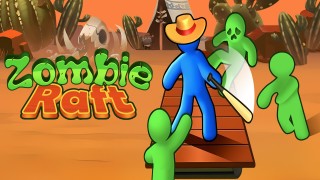 Play Zombie Raft
