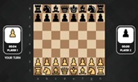 【2 Player Online Chess】ゲームをプレイする