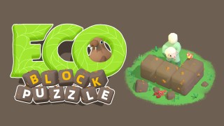 【Eco Block Puzzle】ゲームをプレイする