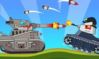 【Battle Of Tank Steel】ゲームをプレイする
