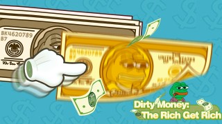 【Dirty Money The Rich Get Rich】ゲームをプレイする