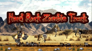 Play Hard Rock Zombie Truck