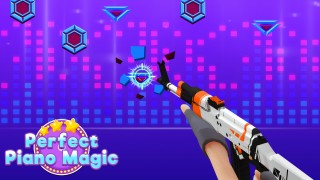 【Perfect Piano Magic】ゲームをプレイする