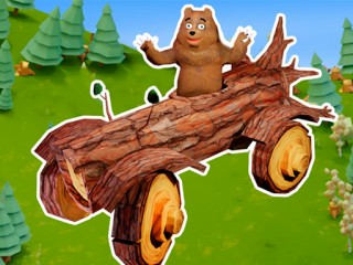【Bear vs Humans】ゲームをプレイする