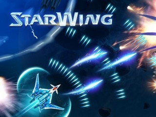 【Star Wing】ゲームをプレイする