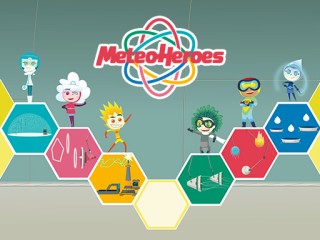 Play Meteoheroes Thumbnail