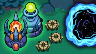 【Grukkle Onslaught】ゲームをプレイする