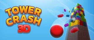 【Tower Crash 3D】ゲームをプレイする