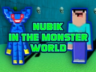 【Nubik in the Monster World】ゲームをプレイする